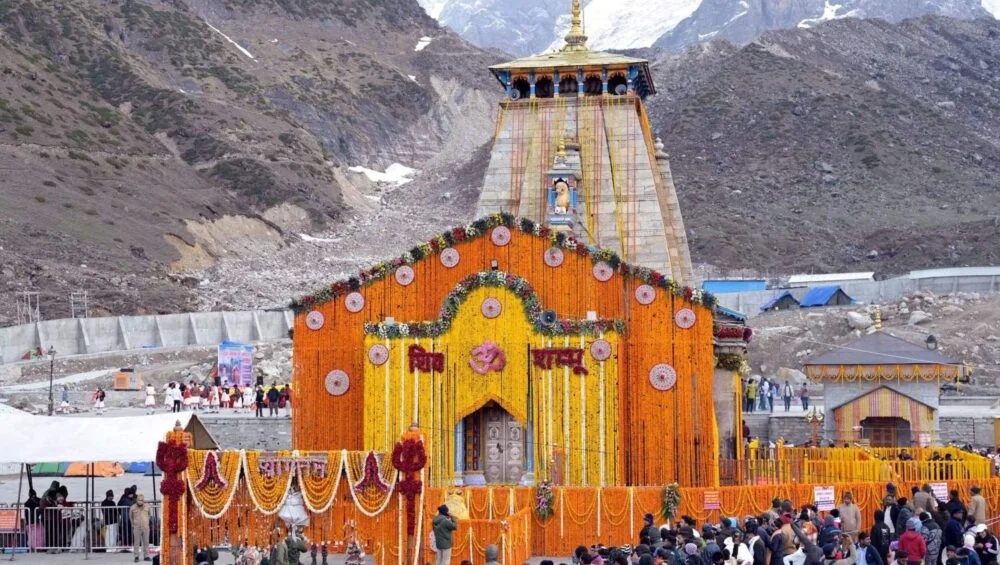Kedarnath Yatra