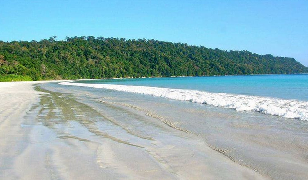 6 NIGHTS 7 DAYS (PORT BLAIR: 3 NIGHTS; NEIL: 1 NIGHT & HAVELOCK: 2 NIGHT)
