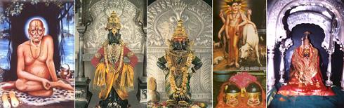 Dattadham - Pandharpur, Tuljapur Yatra with Kolhapur