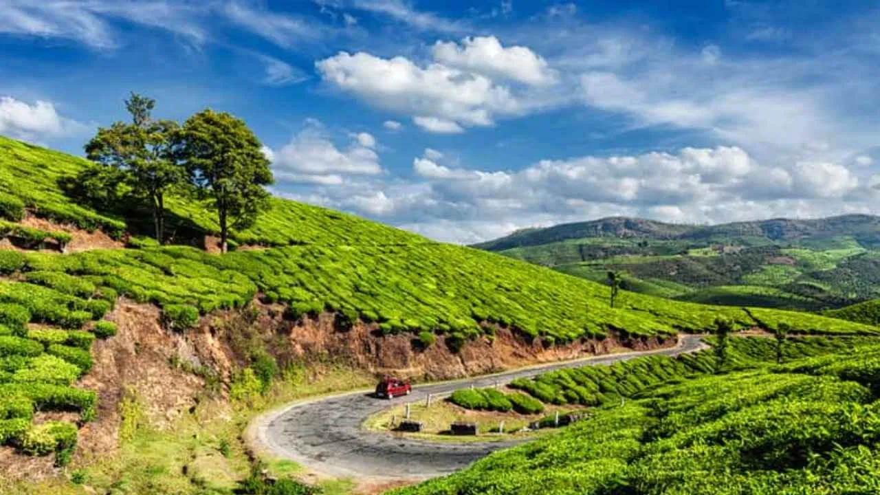 Kerala Package Tour with Kanyakumari