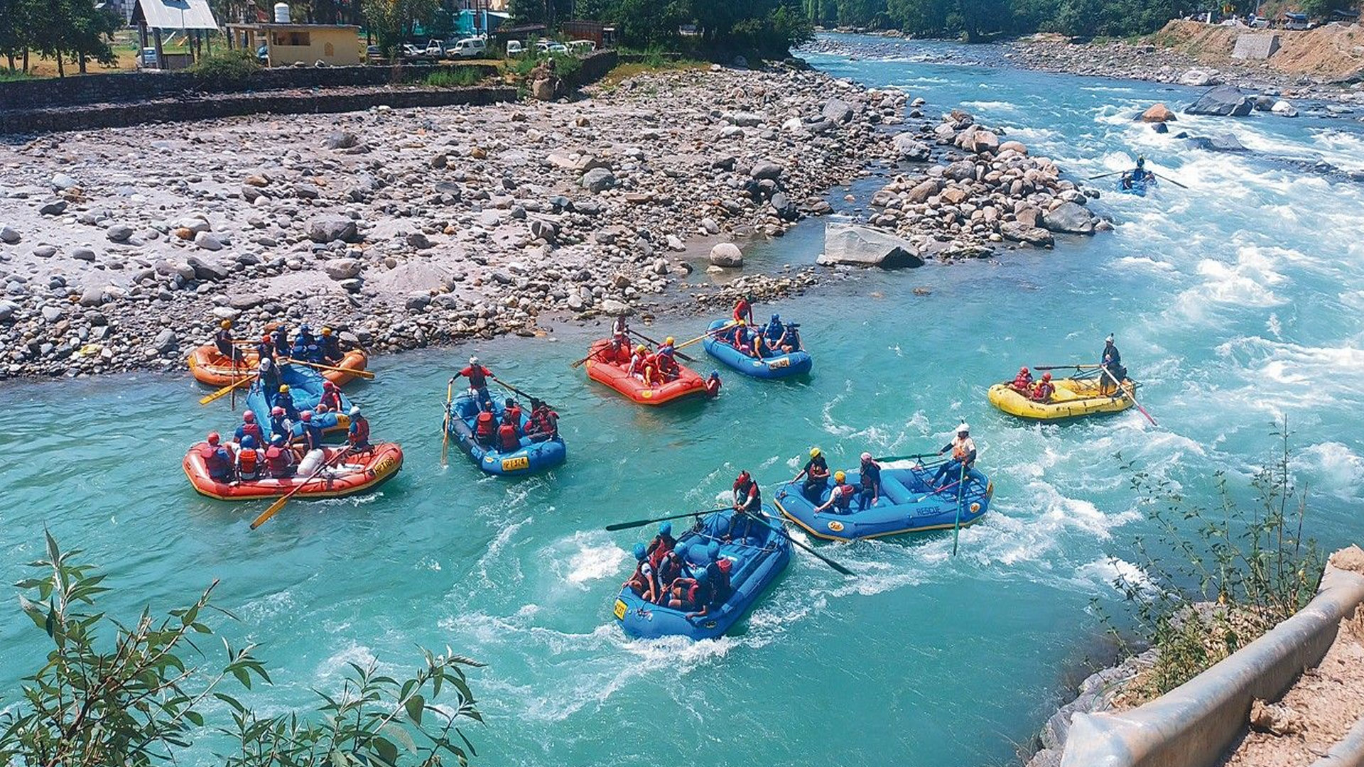 Himachal Packages Tour Shimla Manali