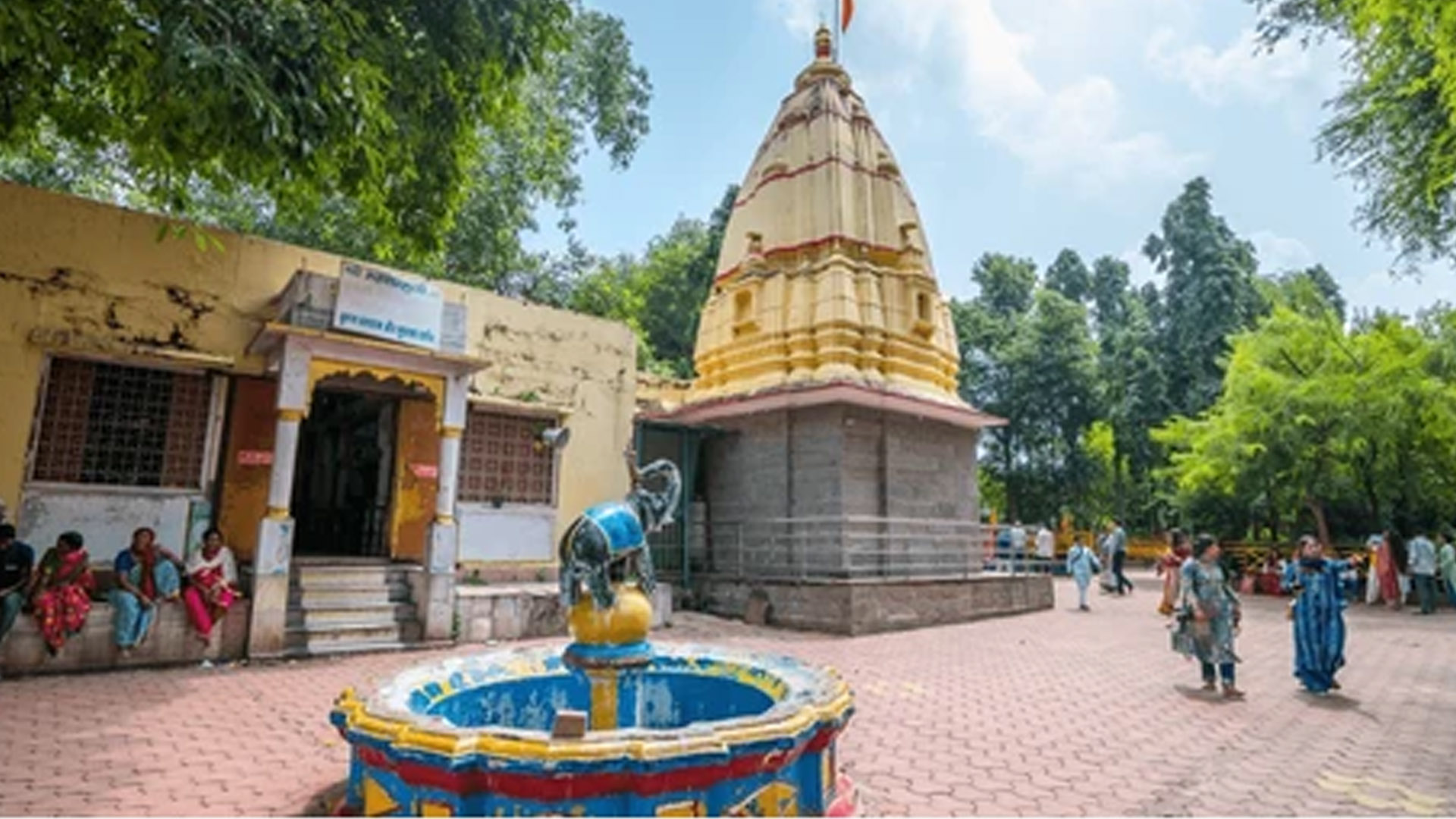 Divine Madhya Pradesh Indore Ujjain Mandu Omkareshwar