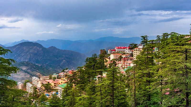 Himachal Packages Tour Shimla Manali
