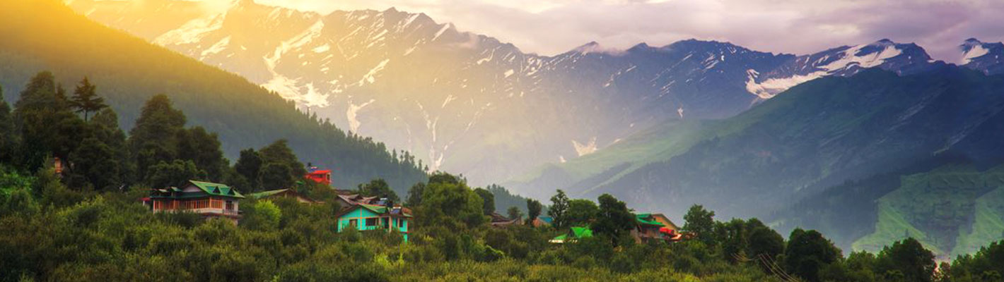 Himachal Packages Tour Shimla Manali