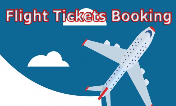 Flight Booking, Flight Tickets Booking at Lowest Airfare